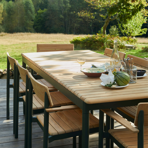 Pelagus Outdoor Dining Table