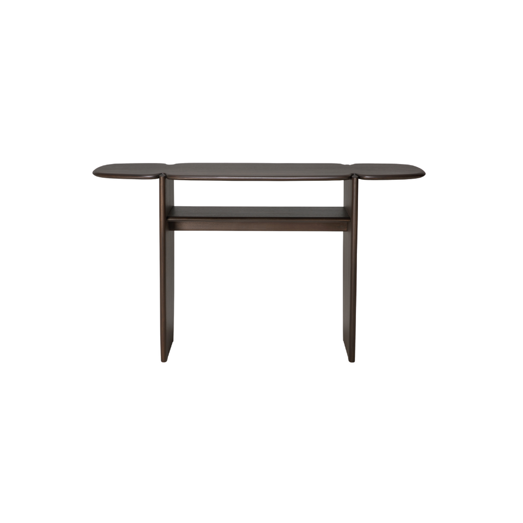 INAVANCE ONES TABLE（ウォールナット） Elegant Lighting AF110642MW Emerson 42 X 14 inch Mango Wood