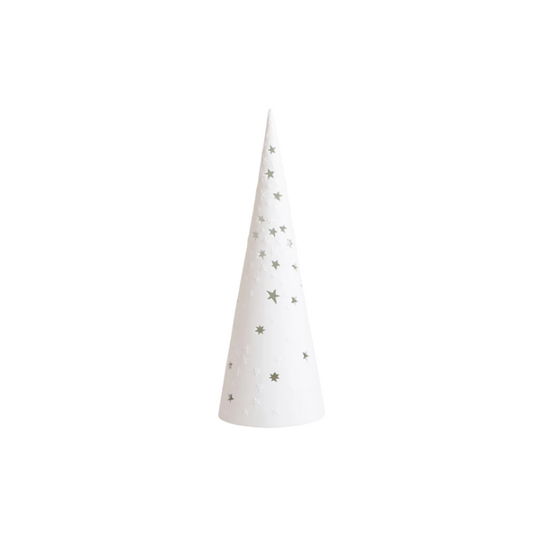 Star Porcelain Tree