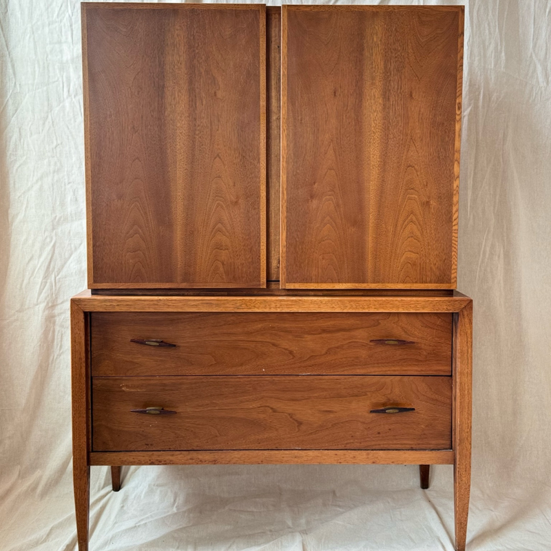 Vintage Century Bar Cabinet