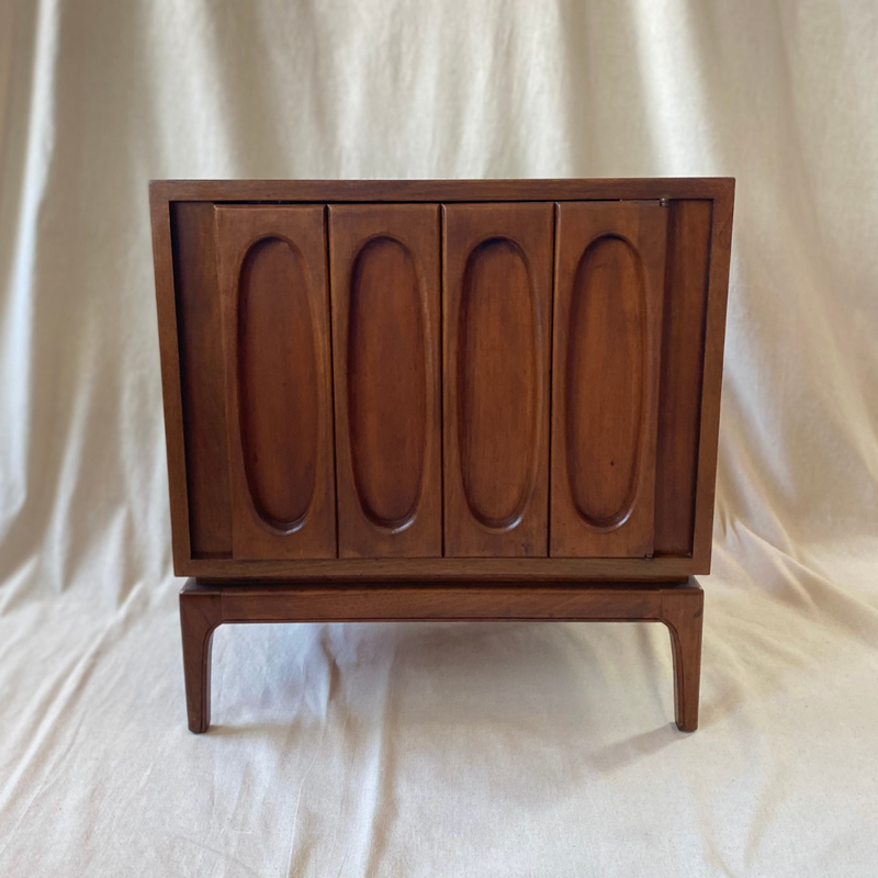 Vintage Bedside Table