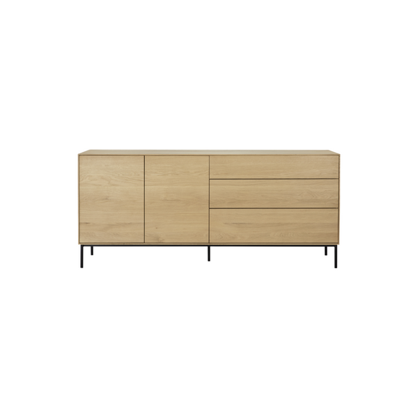 ethnicraft whitebird sideboard oak