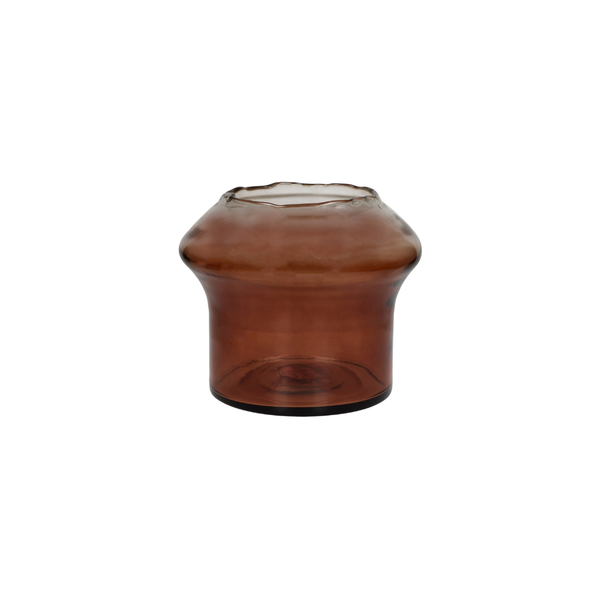 Amber Vase