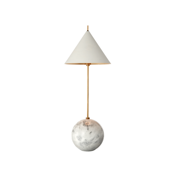 Cleo Orb Lamp