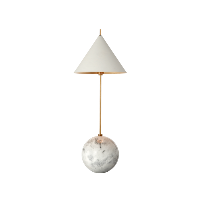 Cleo Orb Lamp