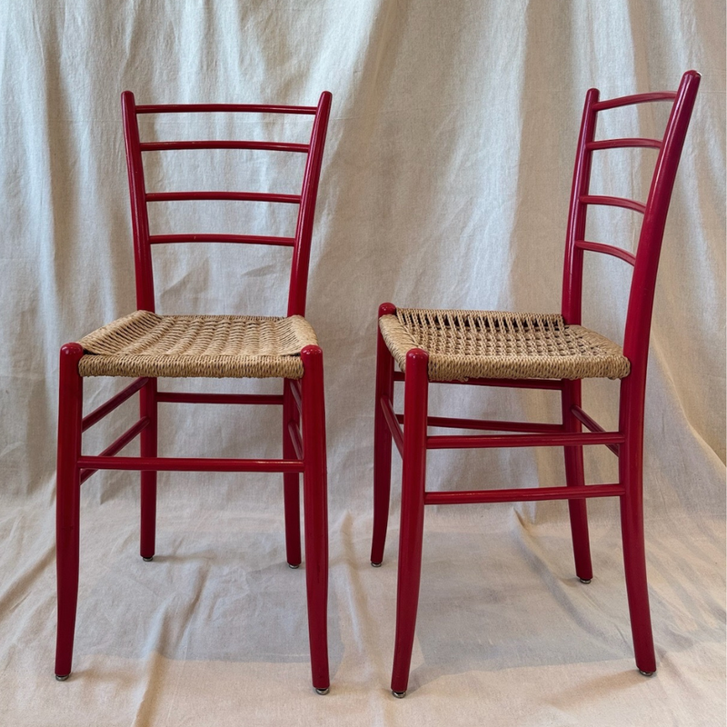 Gio Ponti Chairs