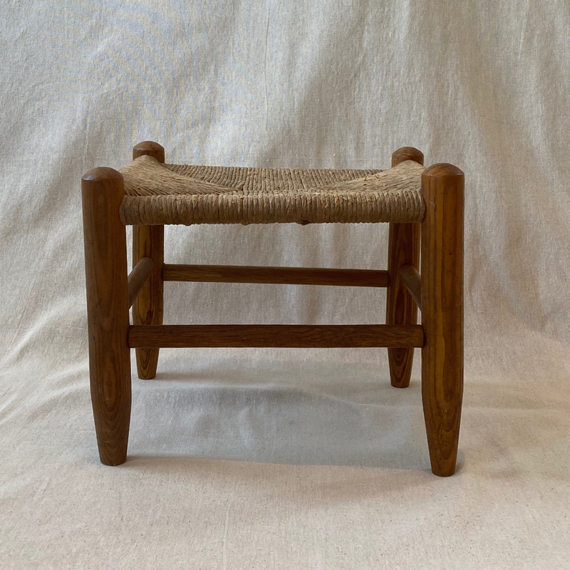 vintage rush stool