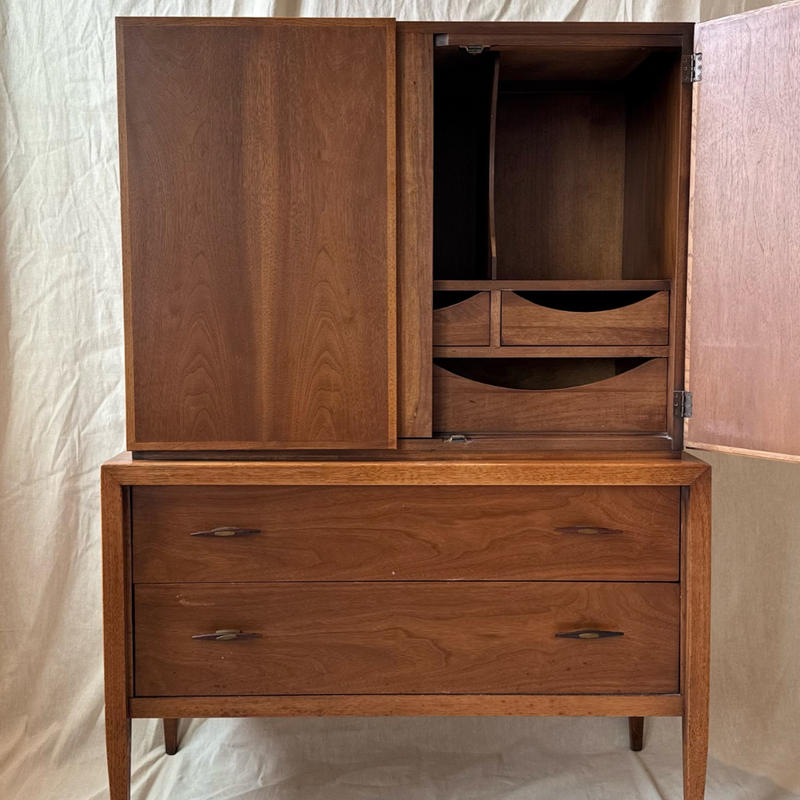 Vintage Century Bar Cabinet