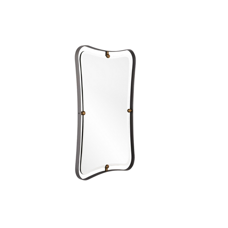 Janey Hourglass Mirror