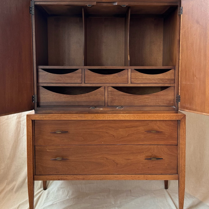 Vintage Century Bar Cabinet