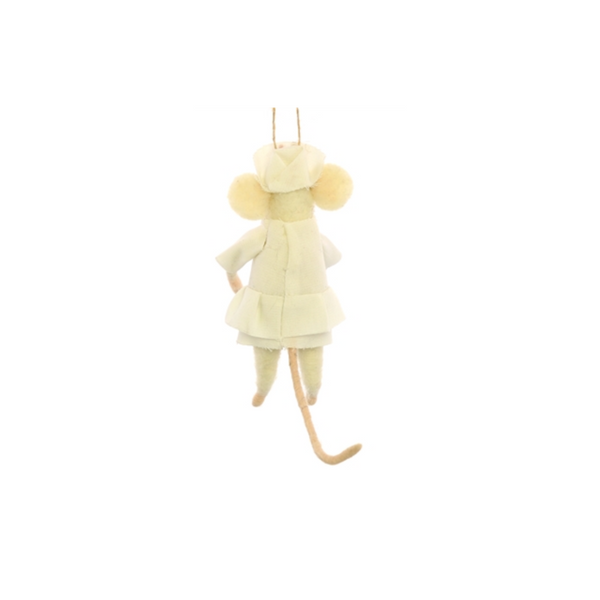 Mouse Ornament