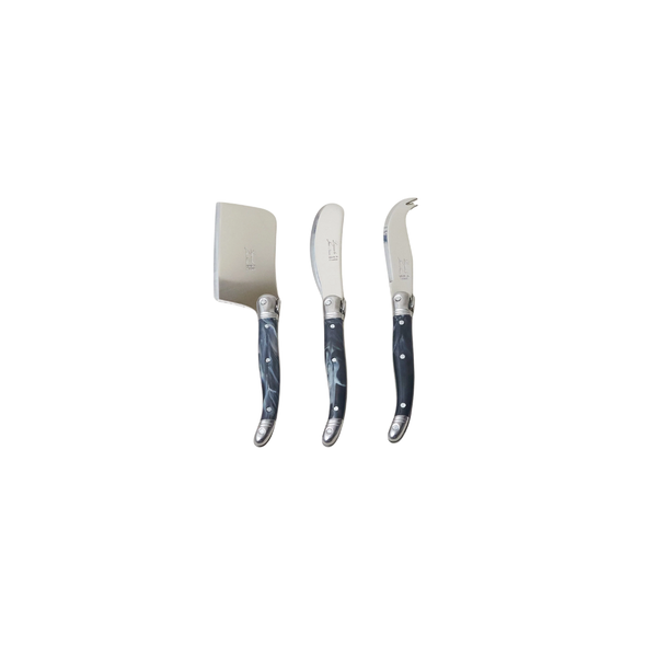 Laguiole 3 Piece Utensil Set