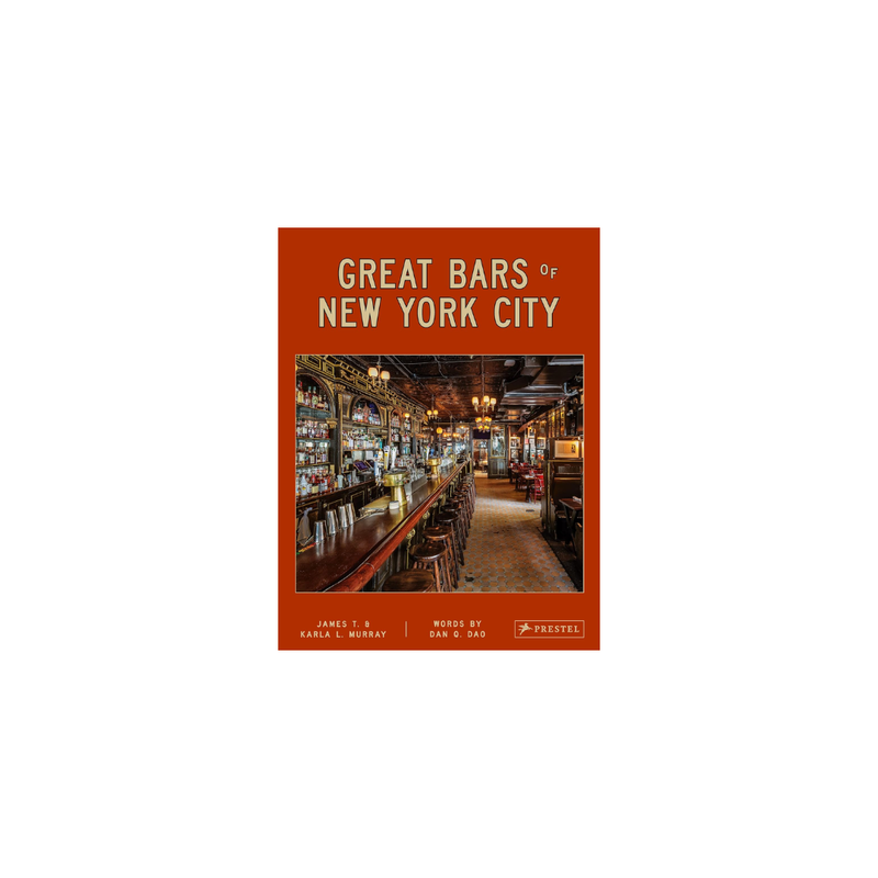 Great Bars of New York City