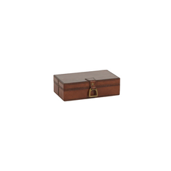Connaught Leather Box