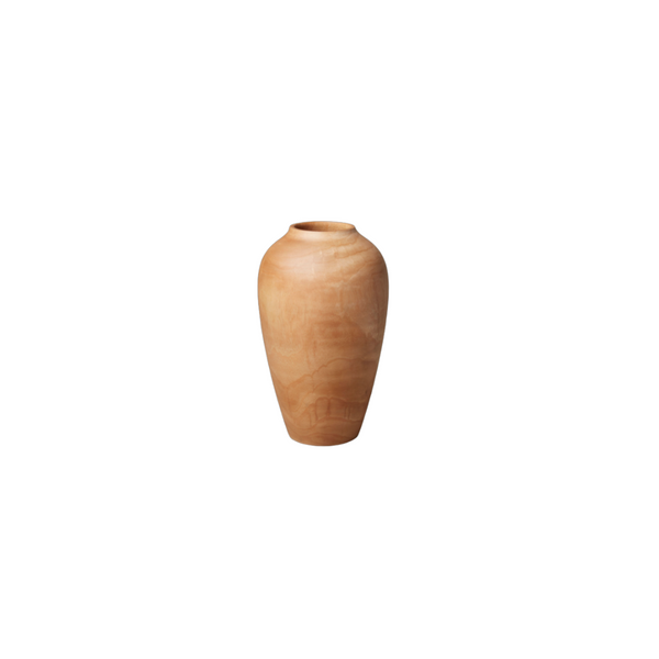 Mango Wood Vase