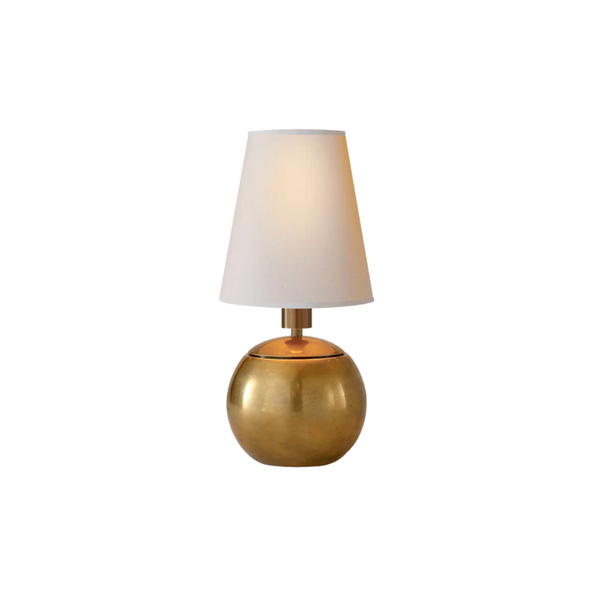 Terri Brass Table Lamp
