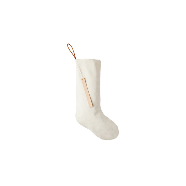 Linen Stocking