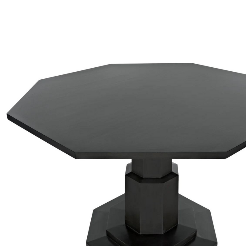 Octagon Table