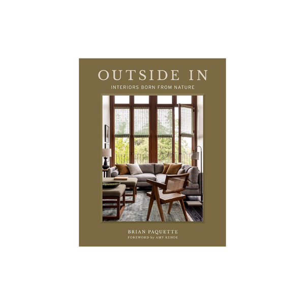 Outside In: Interiors Born From Nature