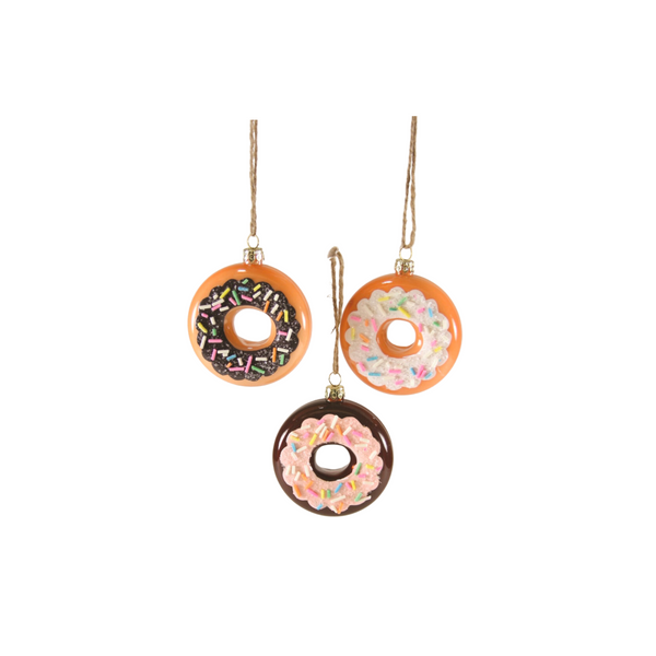 Donut Ornament