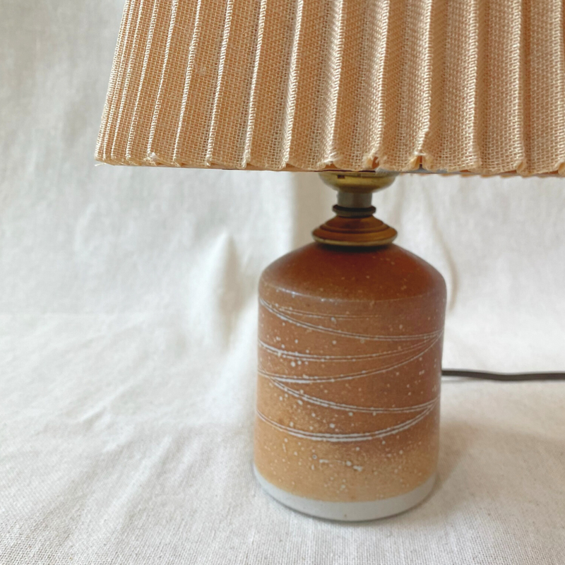 Vintage Table Lamp