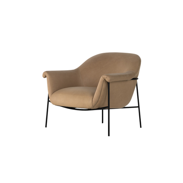 Leather Suerte Chair