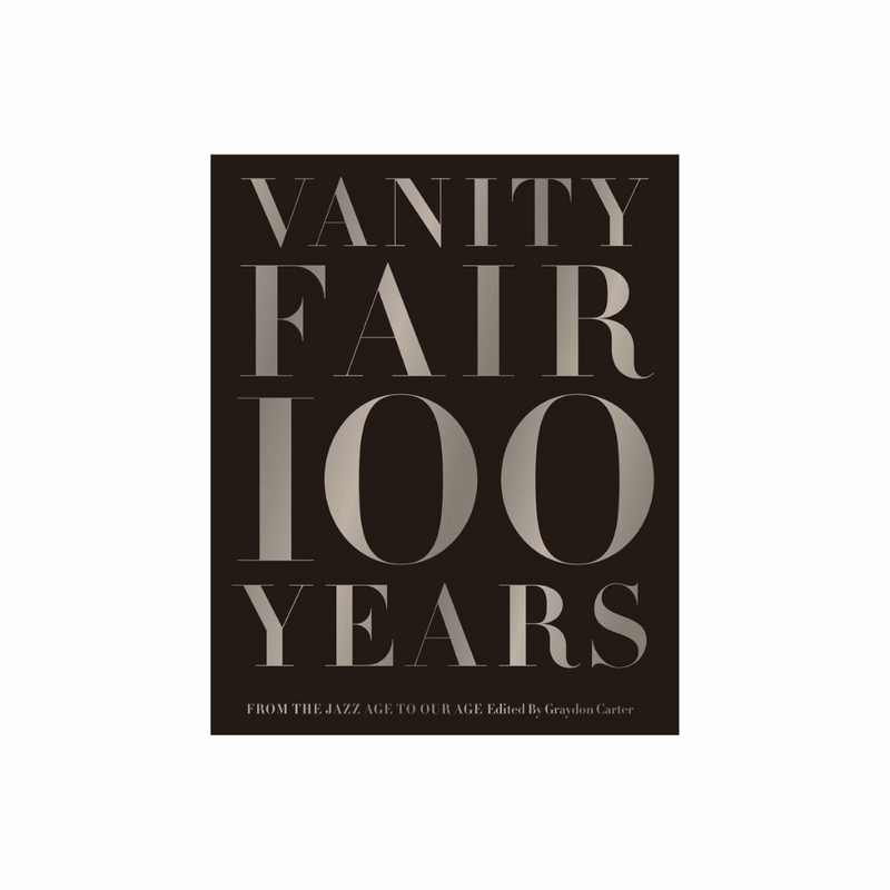 Vanity Fair 100 Years: From The Jazz To Our Age
