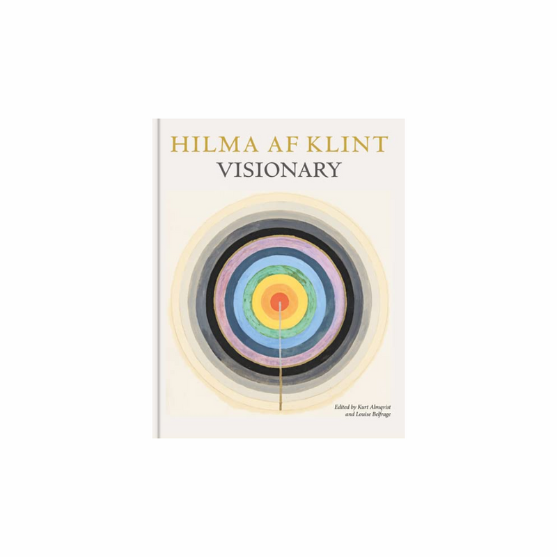 Hilma AF Klint Visionary