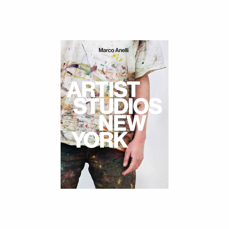 Artist Studios New York - Marco Anelli