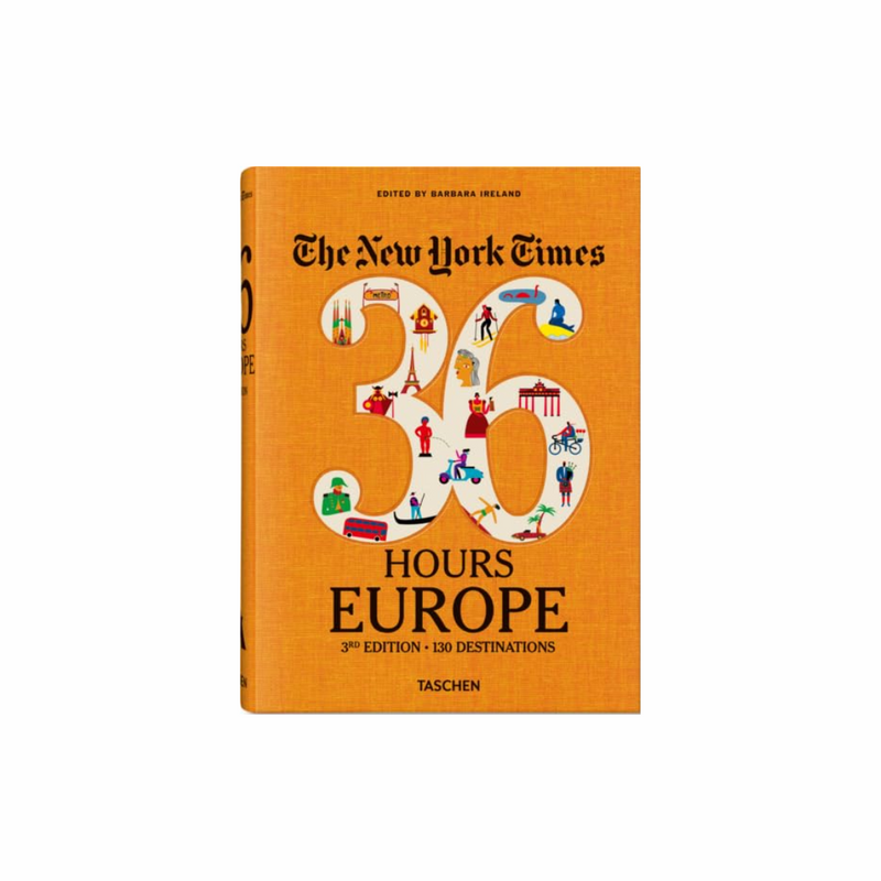 The New York Times: 36 Hours in Europe