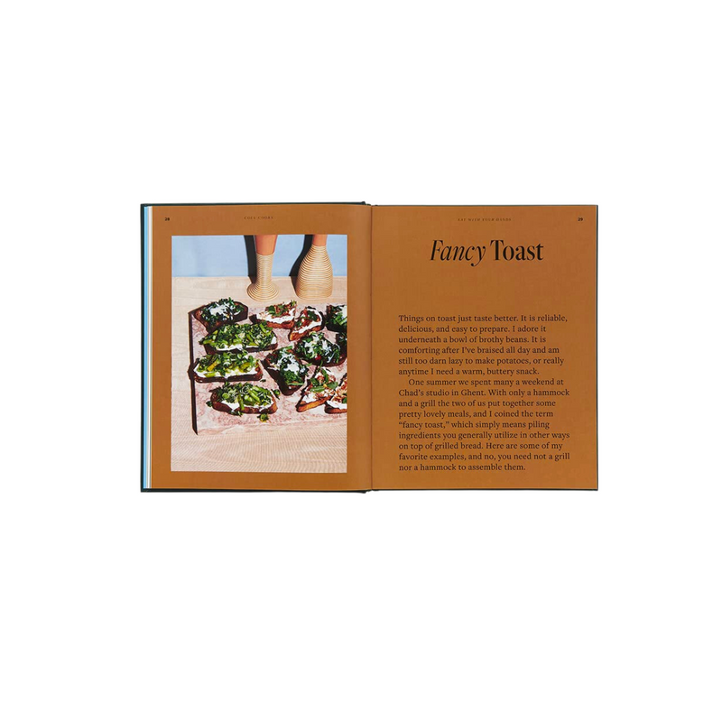 Colu Cooks: Easy Fancy Food