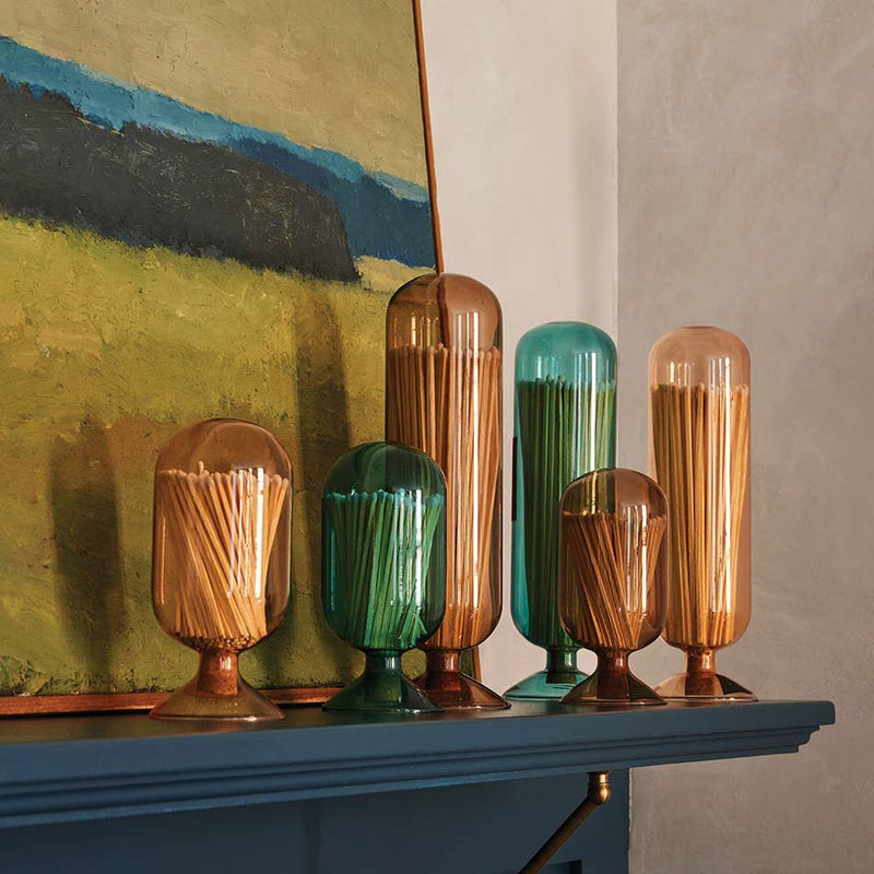 Match Cloche, Mushroom