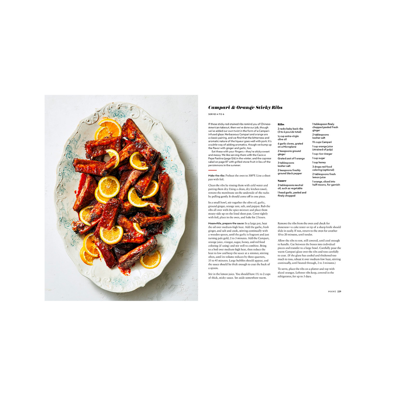Italian American: Red Sauce Classics and New Essentials: A Cookbook