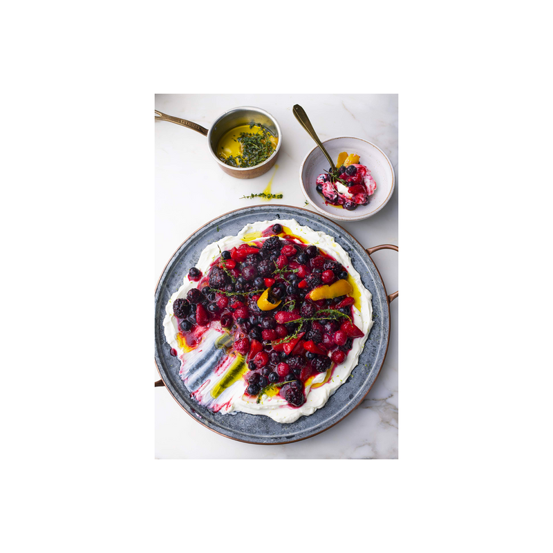 Ottolenghi Flavor: A Cookbook