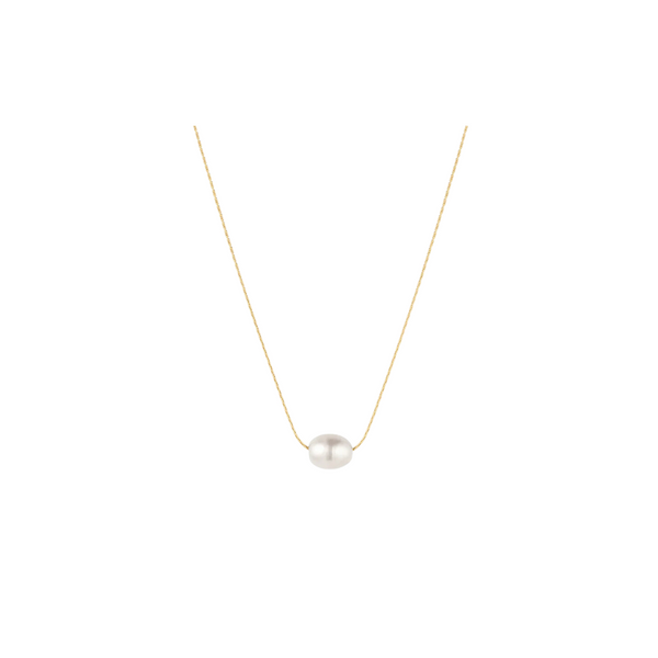 Isla Pearl Necklace