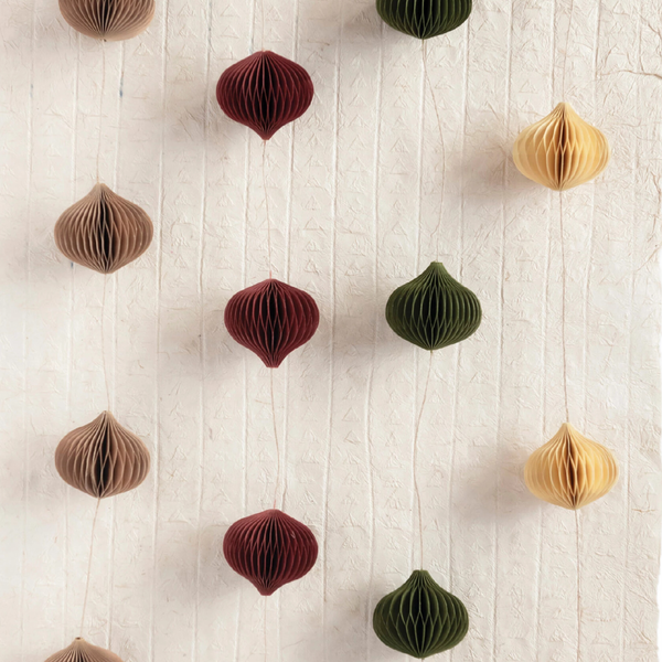 Honeycomb Garland