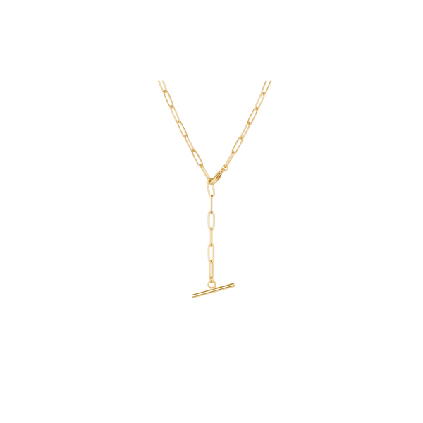 Natalie Lariat Necklace