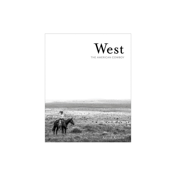 West: The American Cowboy