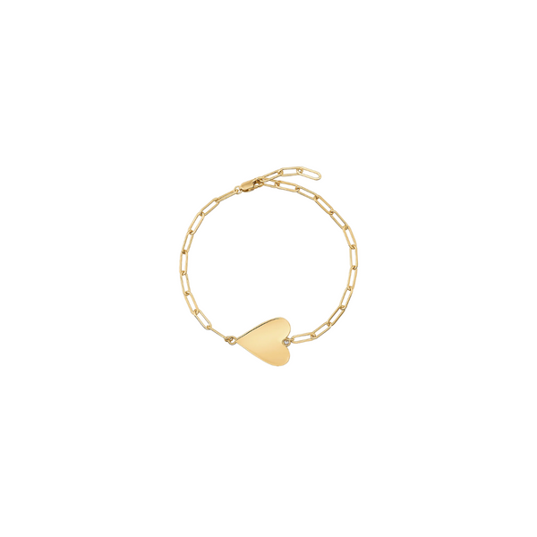 Amaya Heart Bracelet