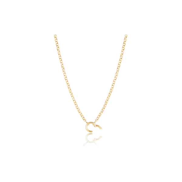 Vienna Charm Necklace