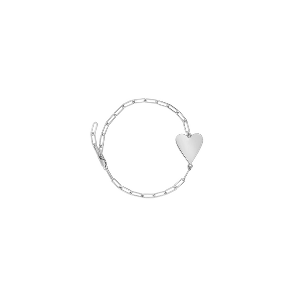 Amaya Heart Bracelet