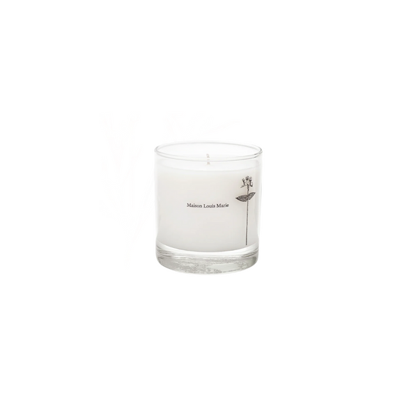 Lavender Candle