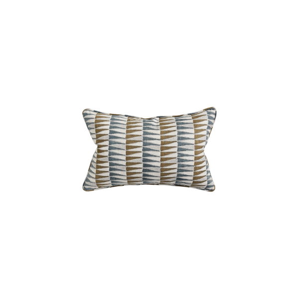 Tangier Walnut Pillow