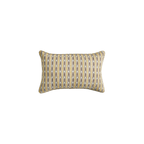Mashru Mimosa Pillow