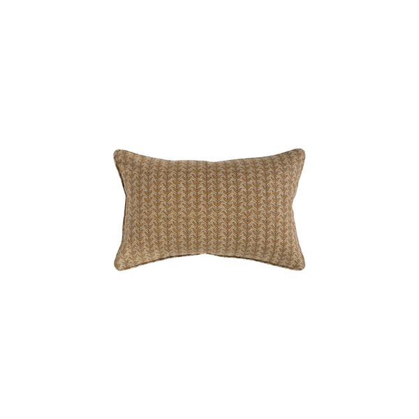 Aswan Toffee Pillow