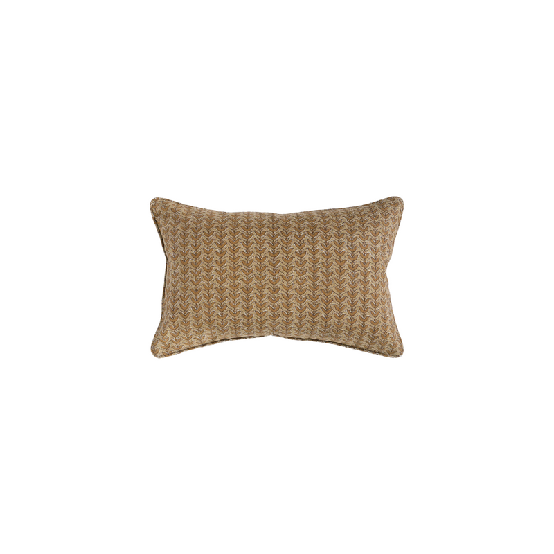 Aswan Toffee Pillow