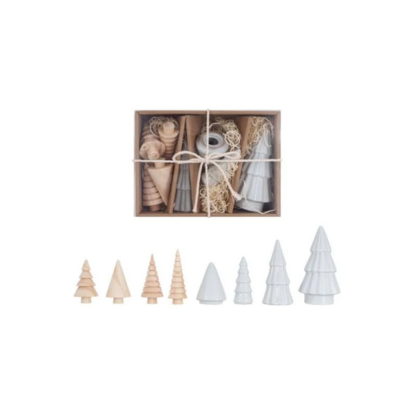 Christmas Tree Set