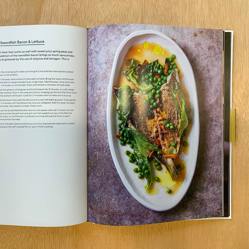 Whole Fish Cookbook