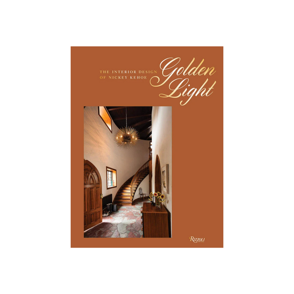 Golden Light: The Interior Design of Nicky Kehoe
