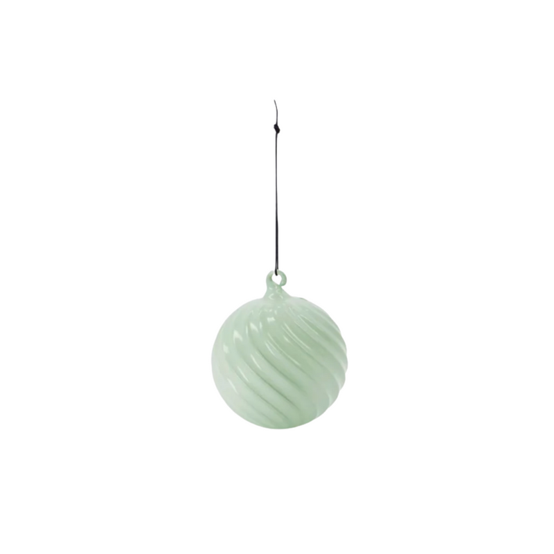 Swirl Ornament